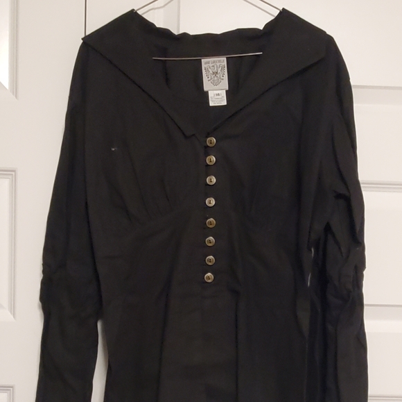 ANNE LAROCHELLE Woman's blouse (Cristal) - Picture 1 of 3